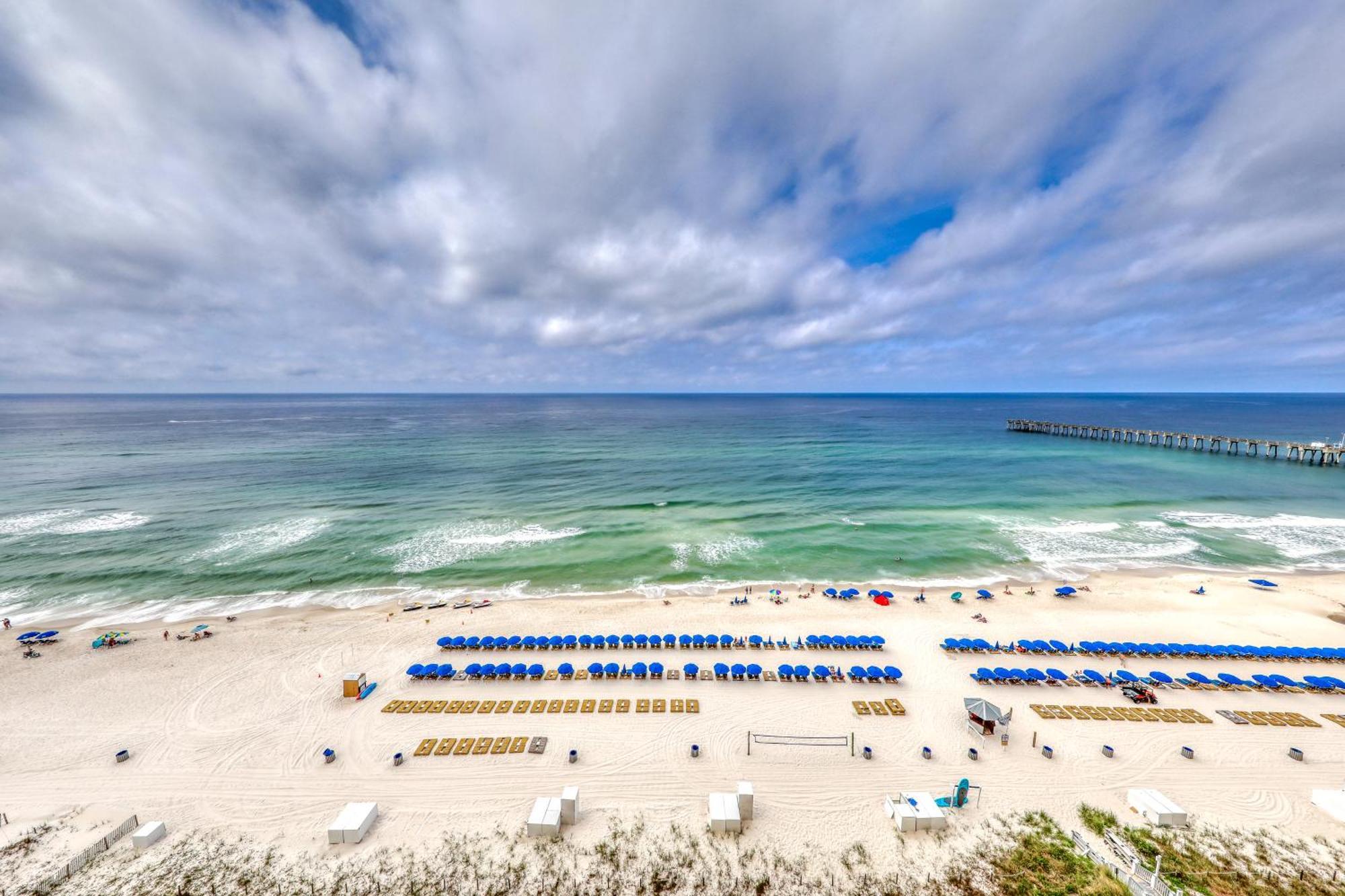 Calypso 1206E Apartment Panama City Beach Exterior photo