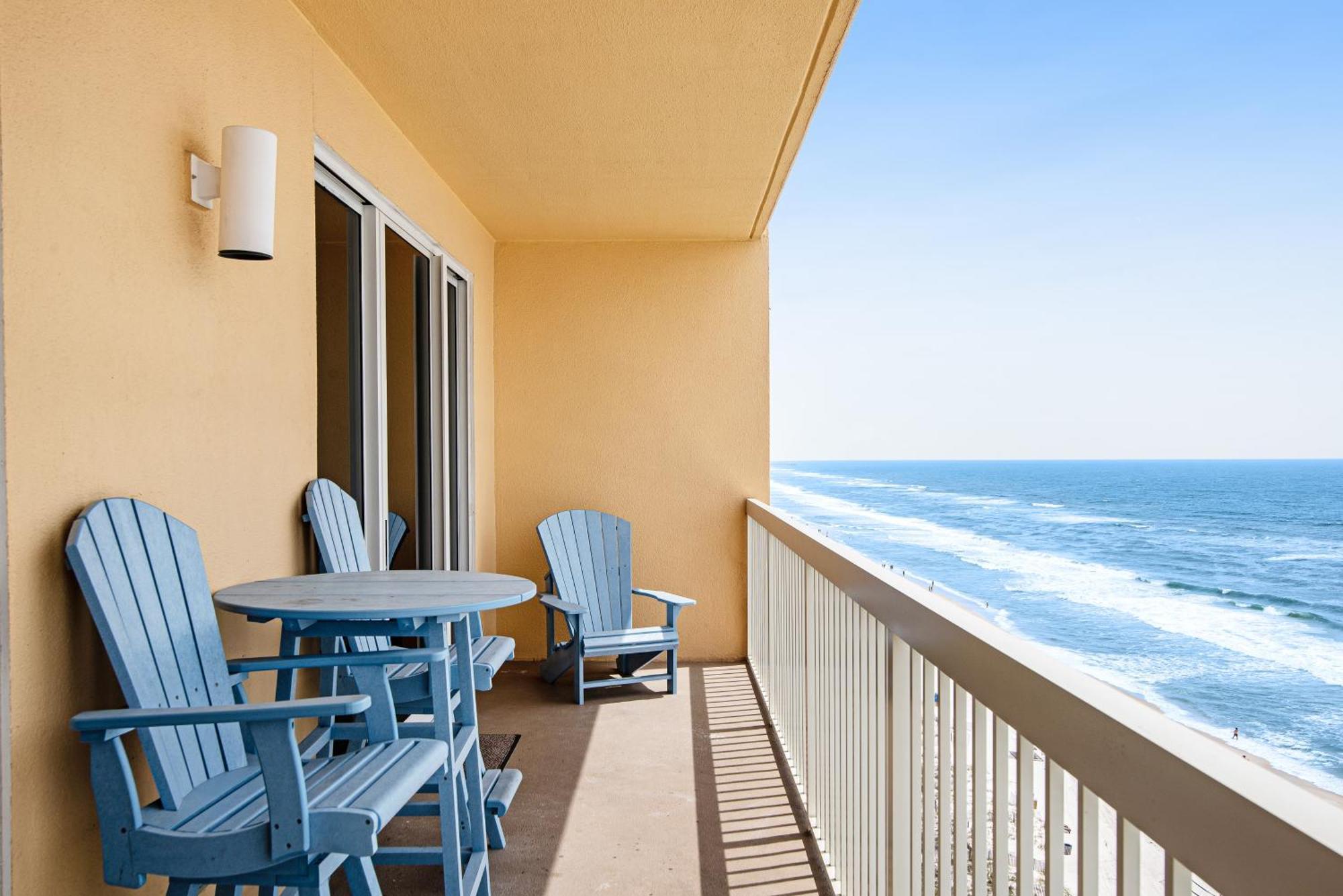 Calypso 1206E Apartment Panama City Beach Exterior photo